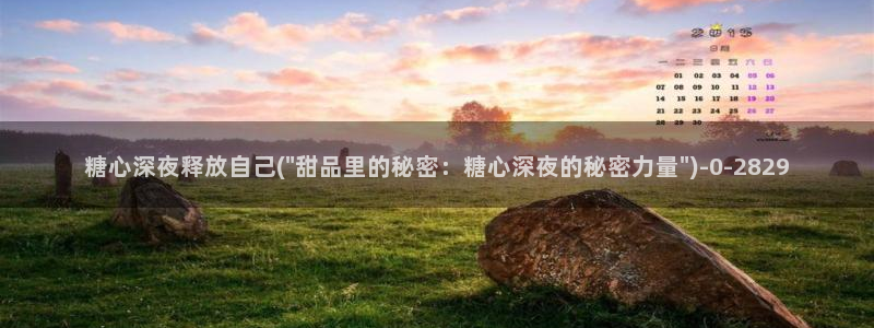 糖心vlog 在线看
