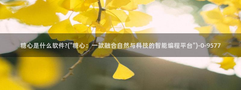 糖心vlog在